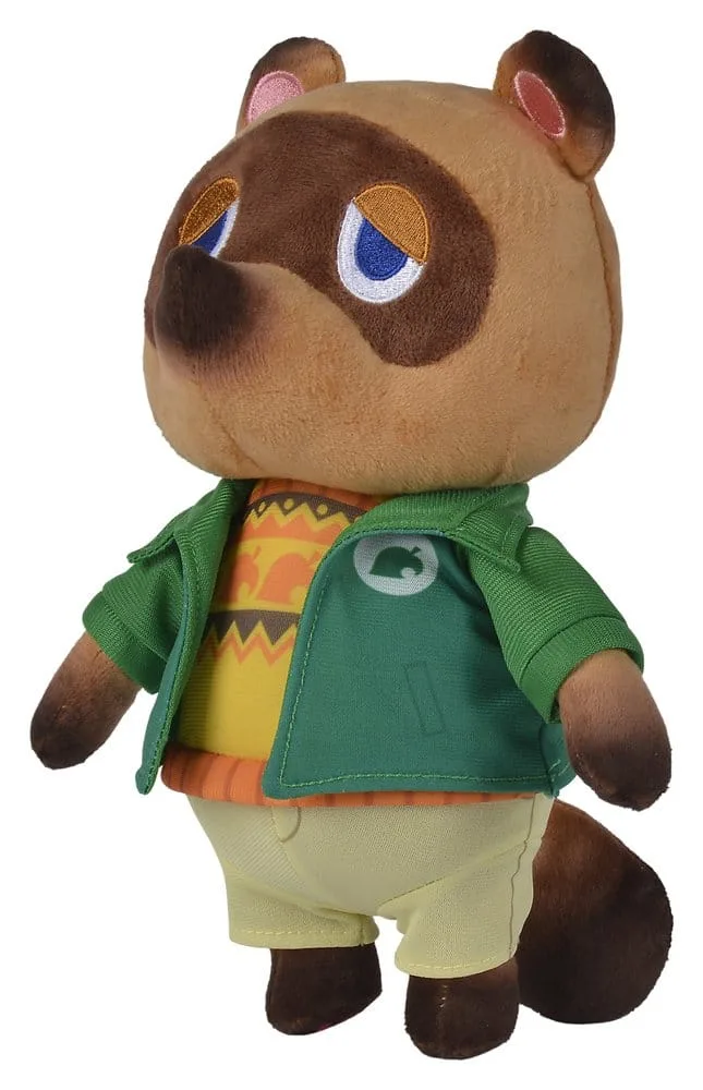 Animal Crossing Plüschfigur – Tom Nook Winter 25 cm 2