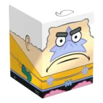 SpongeBob SquarePants Deckbox – Squaroes Mermaid Man SB010 1