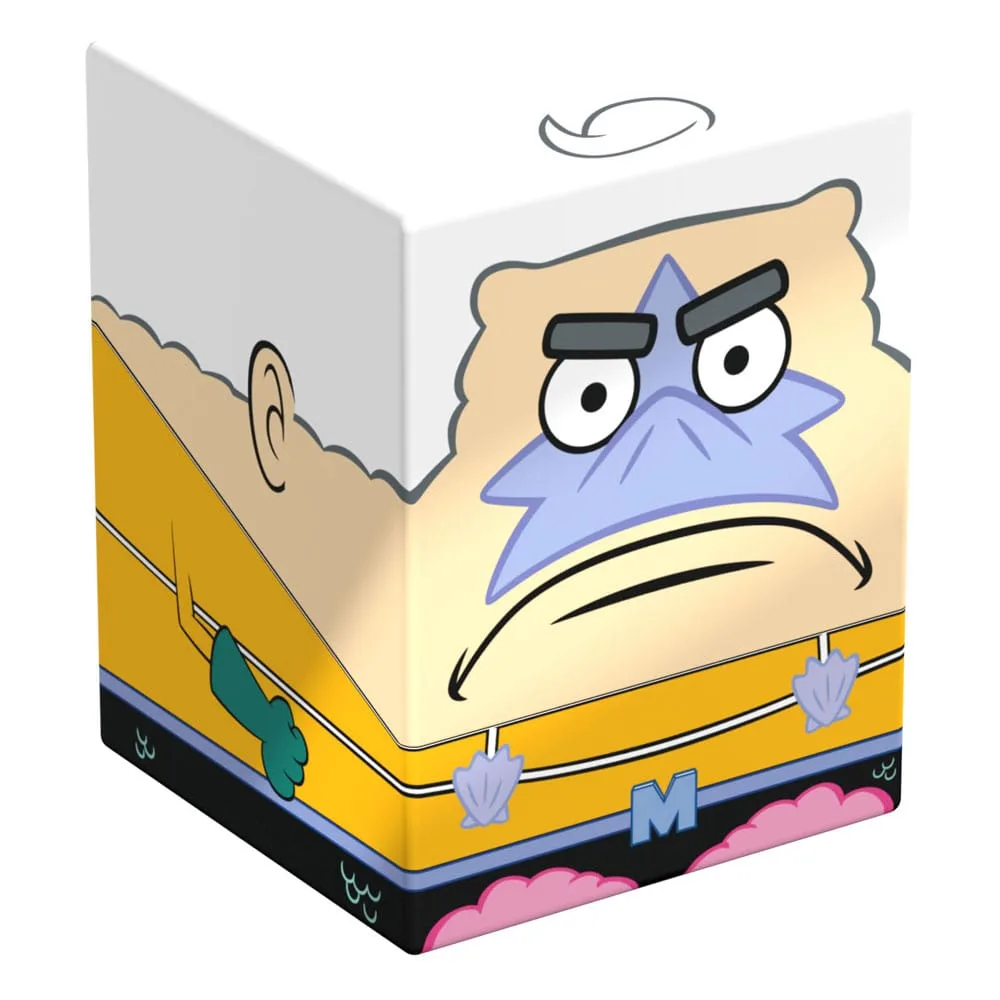 SpongeBob SquarePants Deck Box – Squaroes Mermaid Man SB010