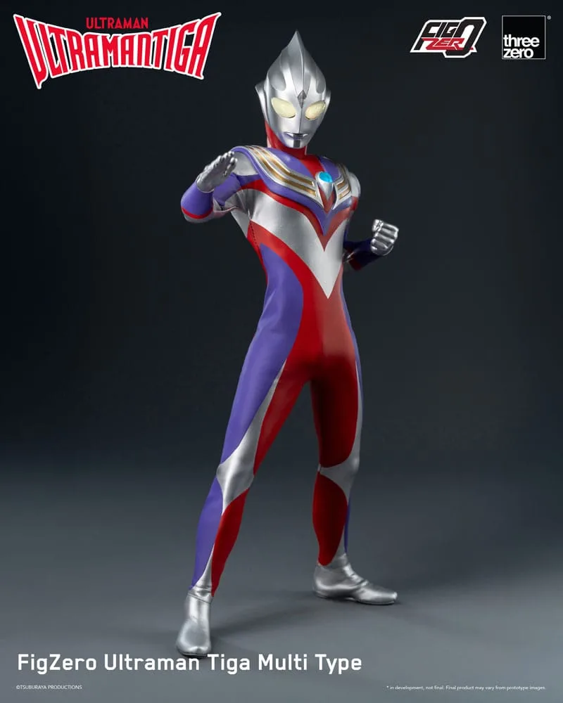 Ultraman Tiga Action Figure – FigZero Multi Type 1/6 32 cm 3