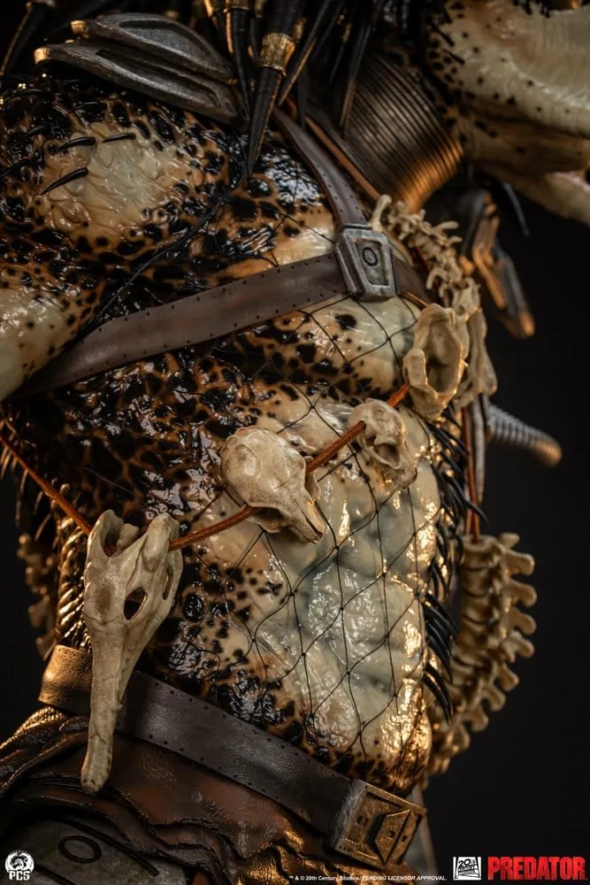 Predator Statue – 1987 Film Victory Pose 1/2 Scale 117 cm 14