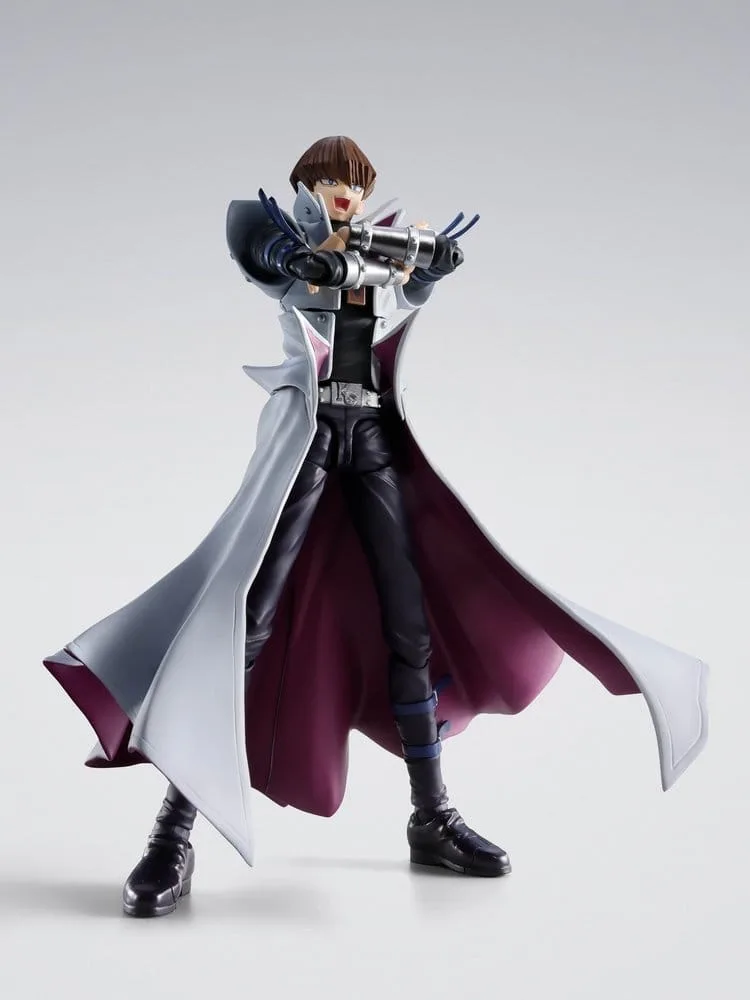 Yu-Gi-Oh Action Figure – Seto Kaiba S.H.Figuarts 16 cm 4