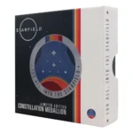 Starfield medaillon – Constellation genummerde editie 3