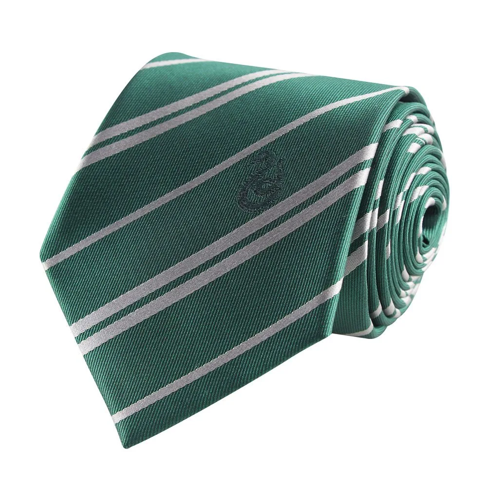 Harry Potter Tie and Metal Pin Set – Deluxe Box 5