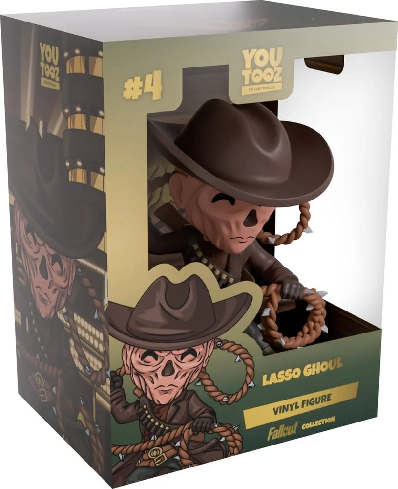 Fallout Vinyl Figure – Youtooz Lasso Ghoul 11 cm 4