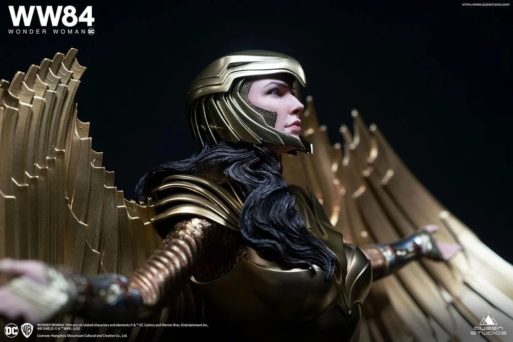 Wonder Woman 1984 beeld – Regular Edition 53 cm 8