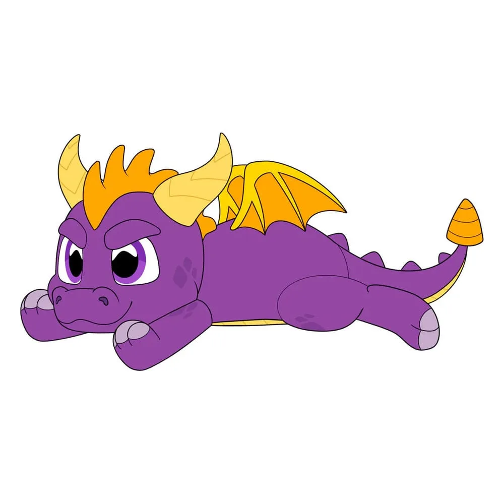 Spyro the Dragon Plush – Weighted Youtooz Design 41 cm 5