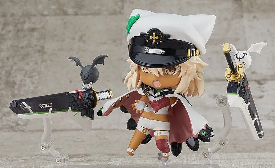 Guilty Gear Strive Nendoroid – Ramlethal Valentine 10 cm 5