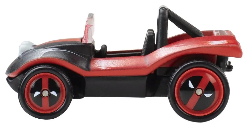 Hot Wheels Vehicles – Premium Pop Culture 979Q 1/64 Assortment 26