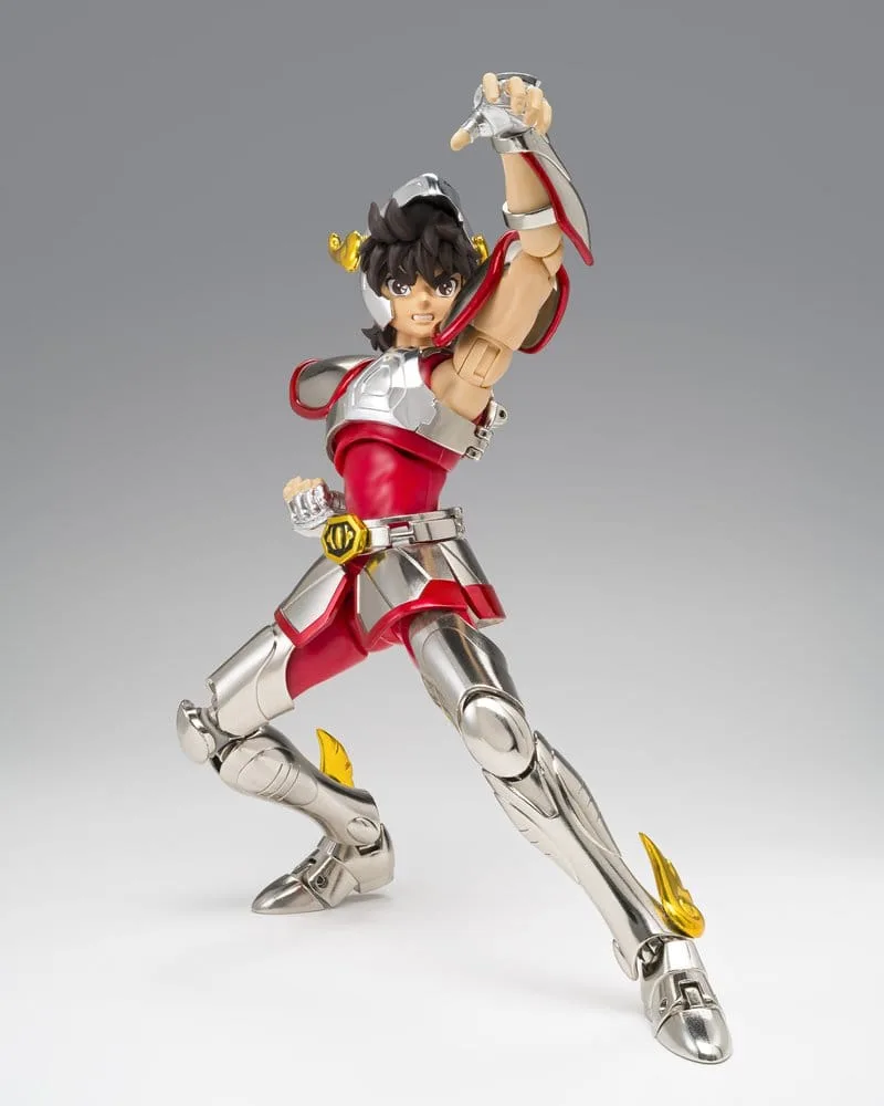 Saint Seiya Action Figure – Pegasus Seiya First Bronze Cloth 17 cm 5