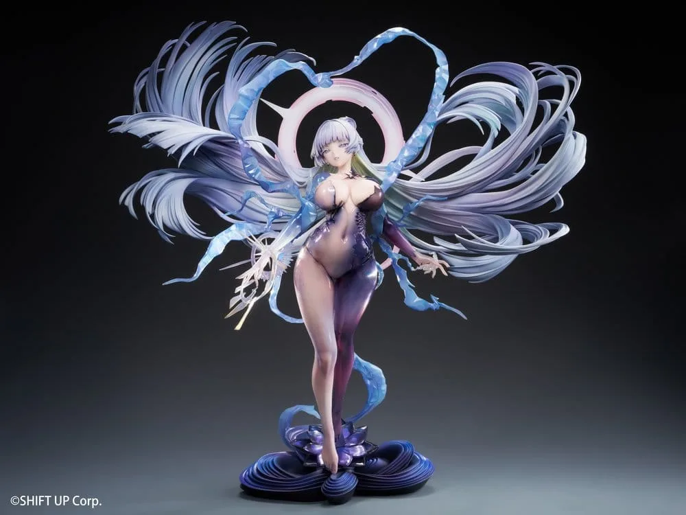 Goddess of Victory Nikke Figure – Nayuta Wu Wei 1/4 60 cm