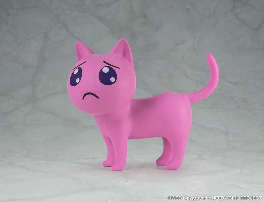 Needy Girl Overdose Soft Vinyl Figure – Cat Sorry 15 cm 6