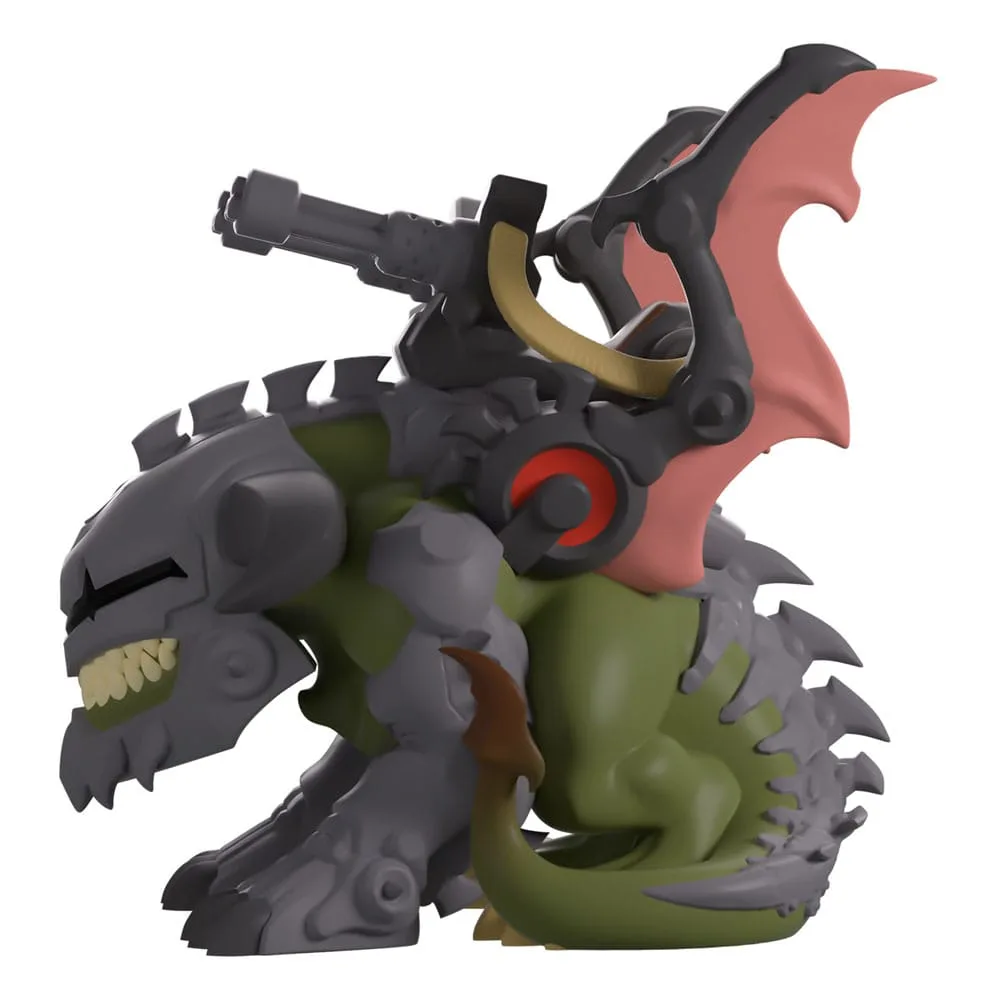 Doom Vinyl Figure – Serrat 10 cm 4