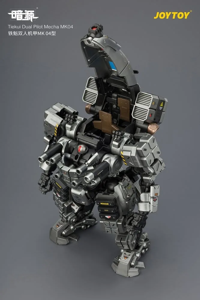 Dark Source Action Figure – Tiekui Dual Pilot Mecha MK04 24 cm 21
