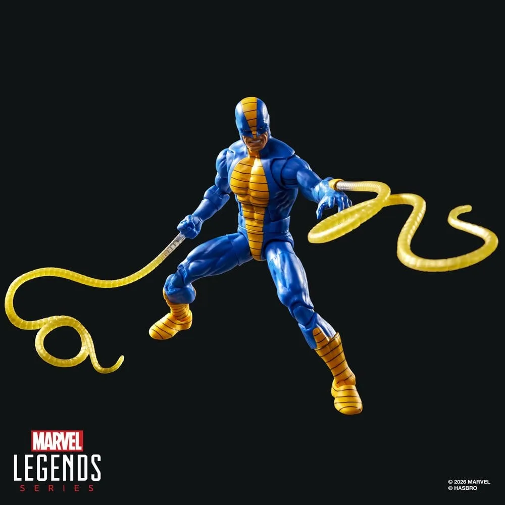 Marvel Secret Wars Action Figure – Legends Constrictor 15 cm 14