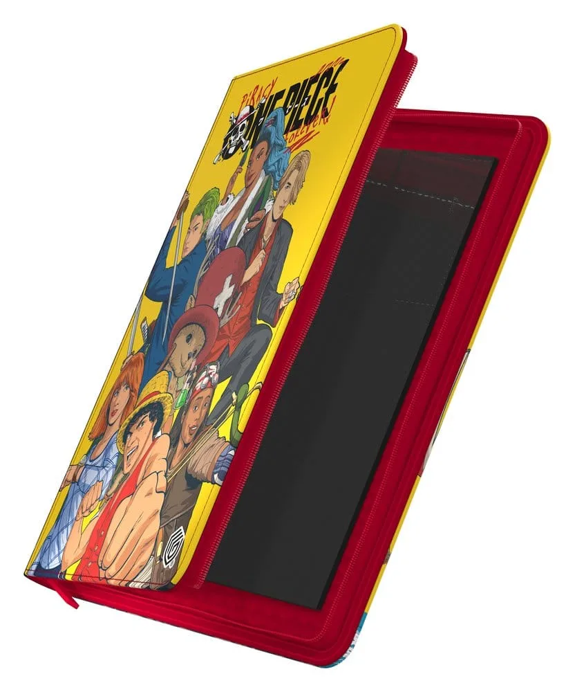 One Piece Card Binder – Ultimate Guard Zipfolio 360 Crew 2