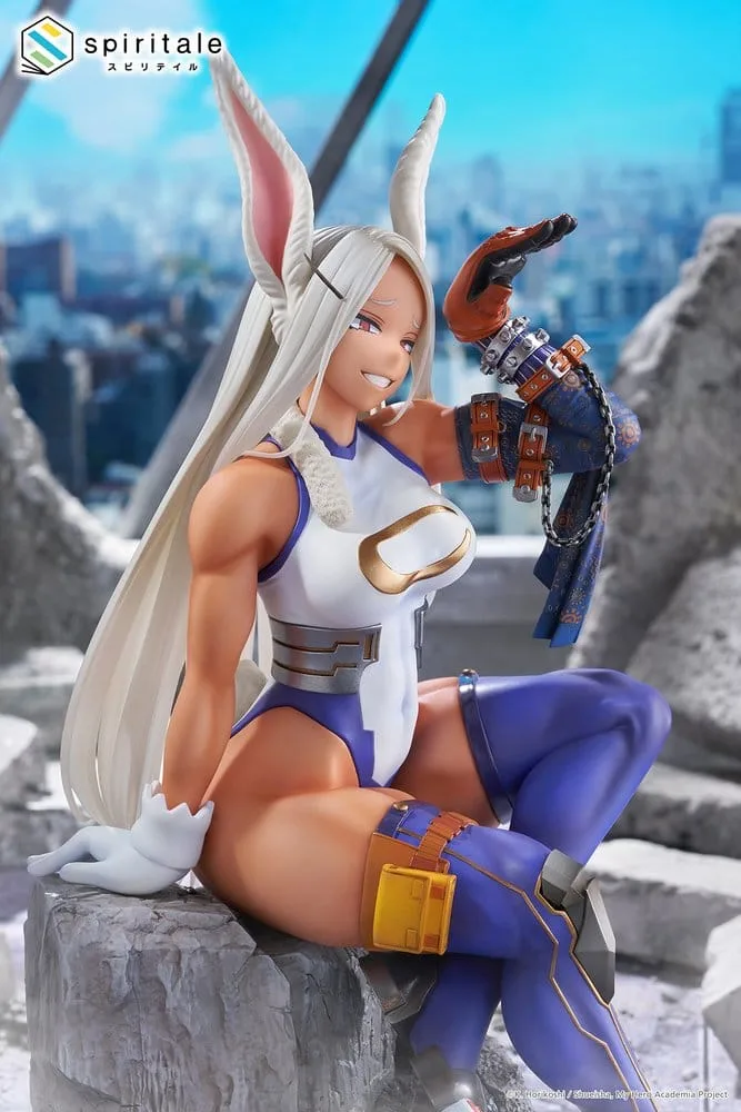 My Hero Academia PVC Figure – Mirko Rabbit Spiritale 1:7 24 cm 21