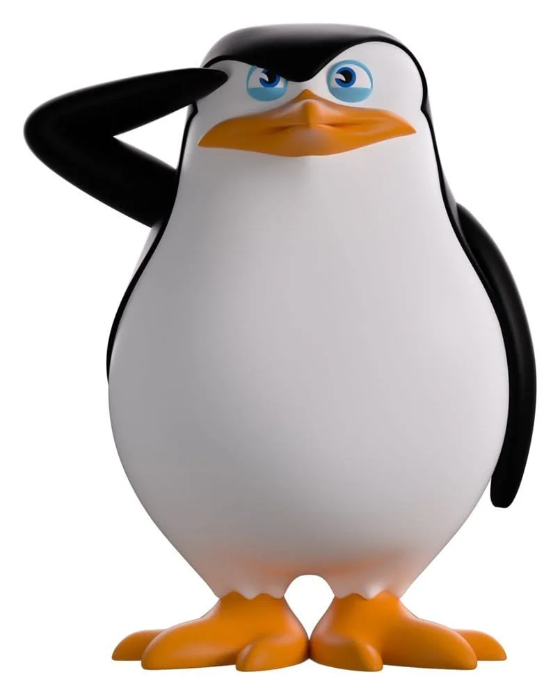 Madagascar Vinyl Figure – Youtooz Skipper 10 cm