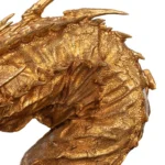 The Hobbit Bust – Smaug the Golden 36 cm 2