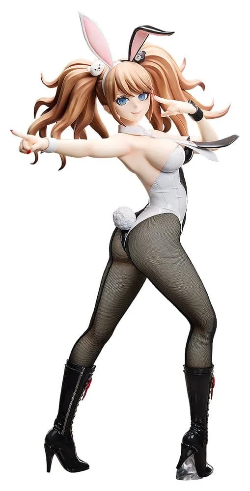 Danganronpa Figure – Junko Enoshima Bunny 1/3 Scale 65 cm