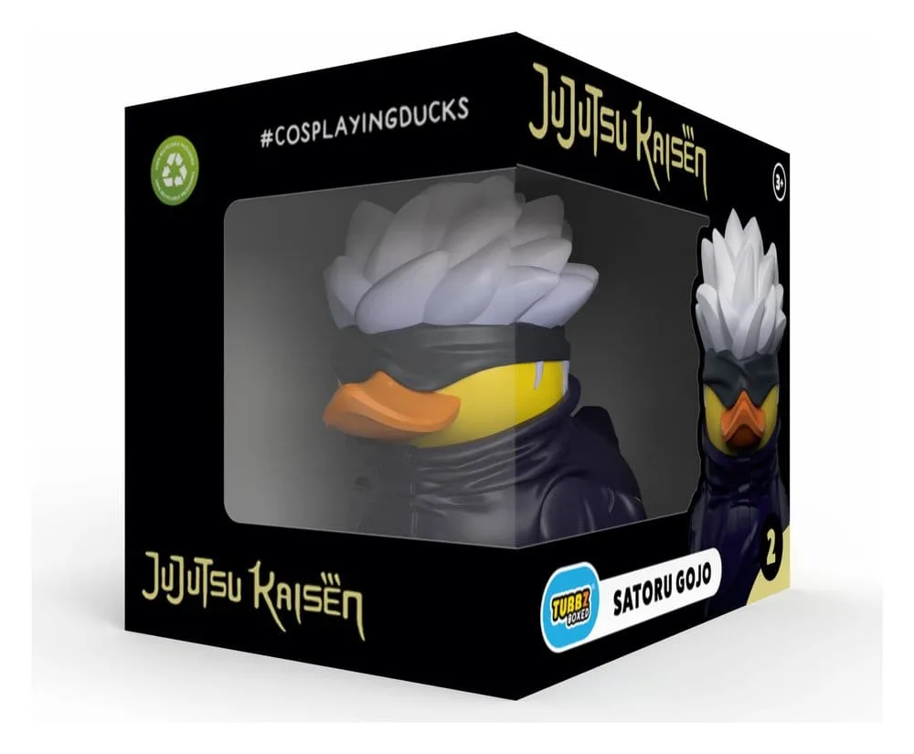 Jujutsu Kaisen Mini Figure – Satoru Gojo Tubbz 2