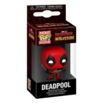 Deadpool 3 POP Keychains – 12-Piece Display 4 cm 2
