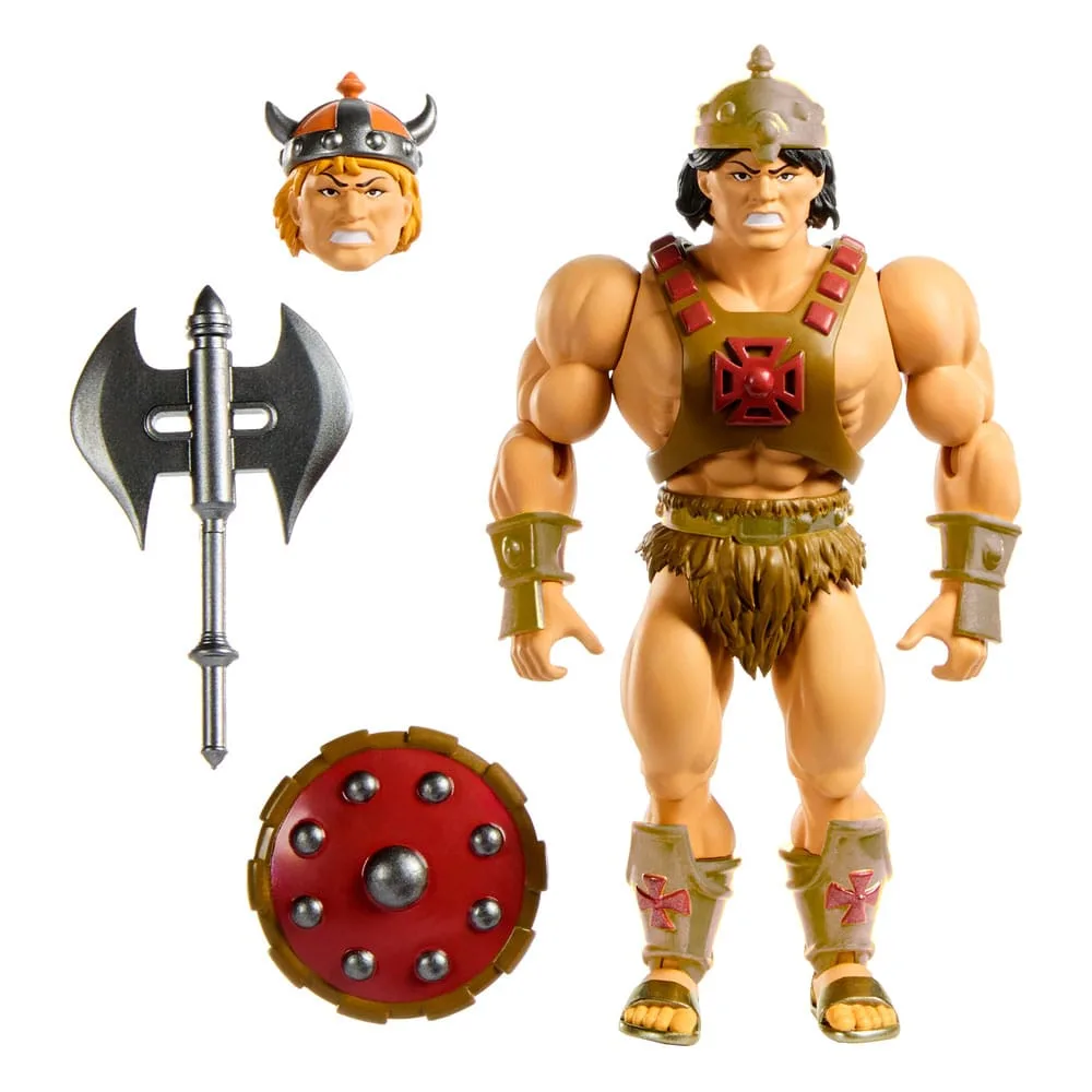 Masters of the Universe Action Figure – Sketchbook He-Man 14 cm 2