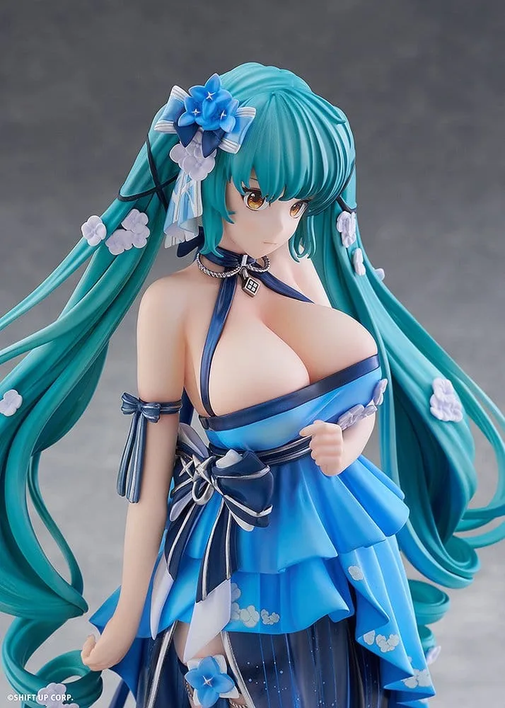Nikke PVC Statue – Privaty Banquet Princess 1/7 Scale 24 cm 4