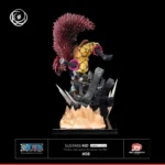 One Piece Statue – Eustass Kid IKIGAI 1/6 Scale 3