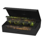 Ultimate Guard Card Box – Omnihive 1000+ Xenoskin Black 9