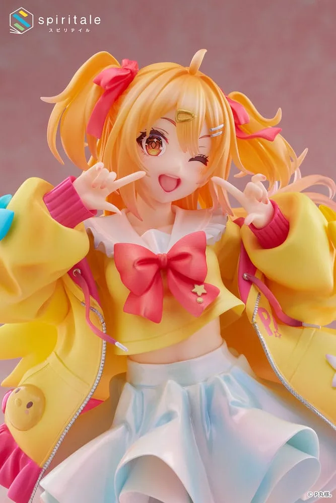 Spiritale PVC Statue – Pmarusama 1/7 Scale 24 cm 6