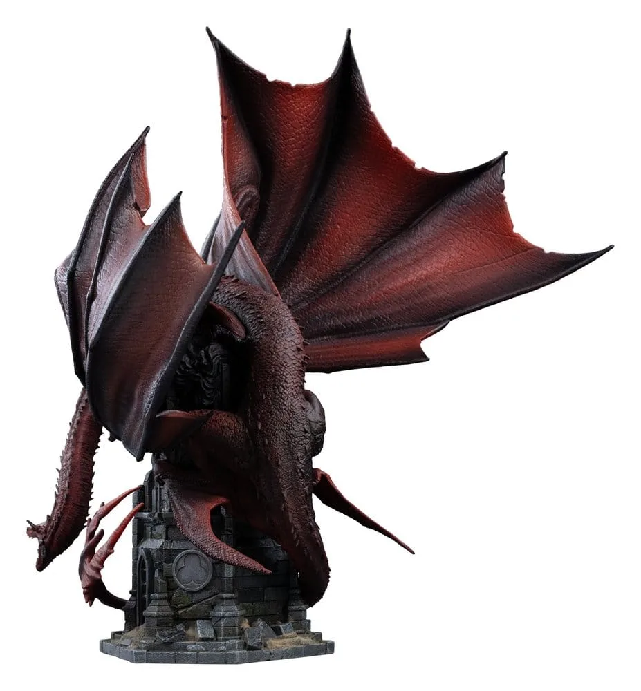 House of the Dragon Icons Statue – Caraxes 36 cm 3