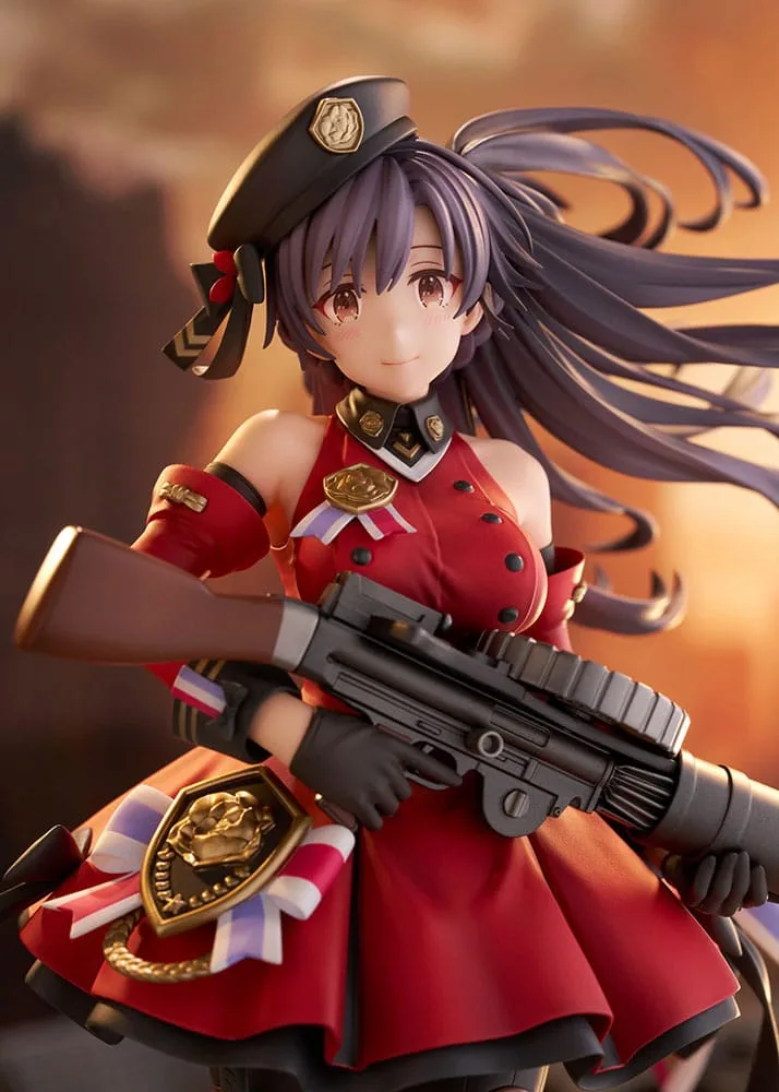 Girls’ Frontline Statue – Lewis 1/7 Scale 26 cm 8