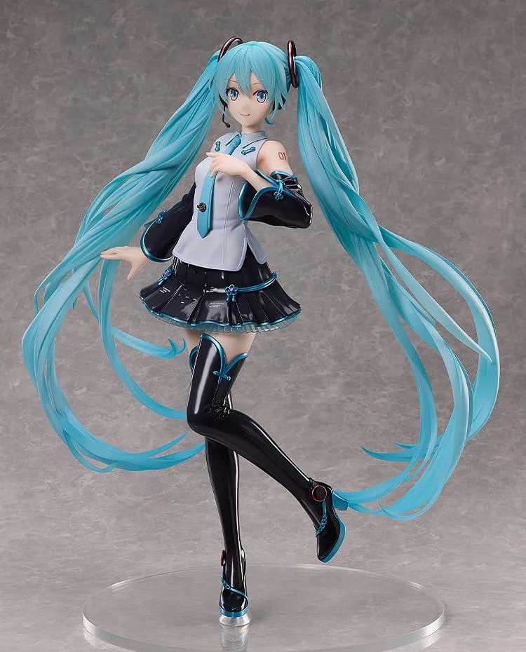 Hatsune Miku PVC Figure – V4 Chinese 1:3 Scale 55 cm 4