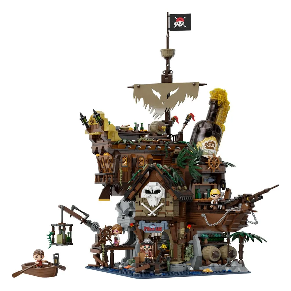 Pantasy Original Construction Set – The Pirates Pub 44 cm