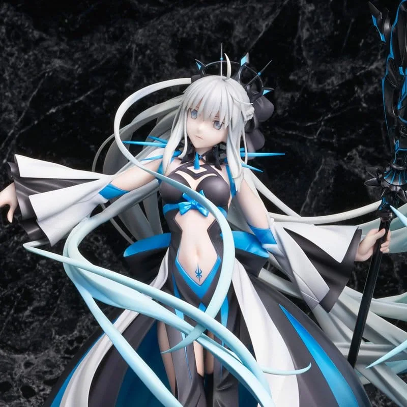 Fate/Grand Order Sammelfigur – Morgan Final Ascension 1:7 38 cm 10