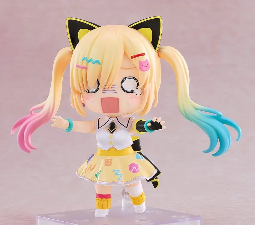 BanG Dream Nendoroid Figure – Arale Nakamachi 10 cm 5