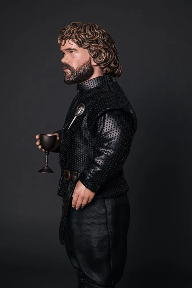 Game of Thrones Statue – Life-Size Tyrion Lannister 154 cm 14