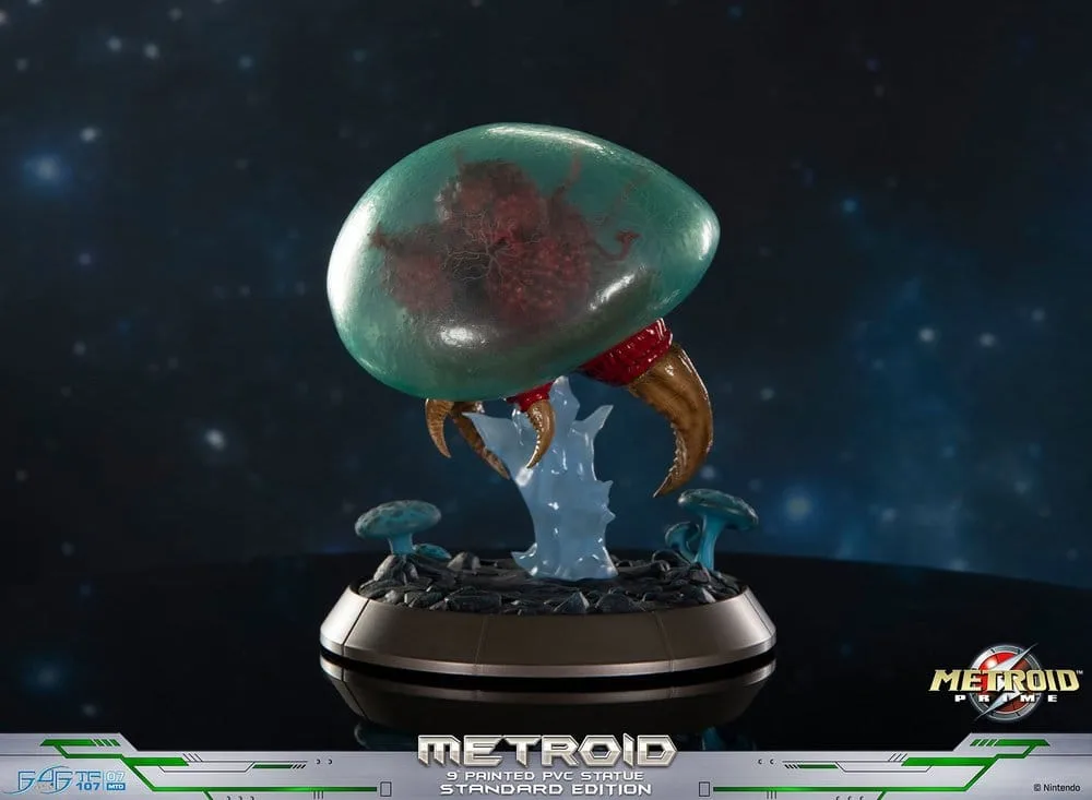 Metroid Prime Beeld – Glow in the Dark Standard Edition 21 cm 8