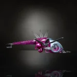 Masters of the Universe Vehicle – 2026 Movie Origins Fright Fighter 5