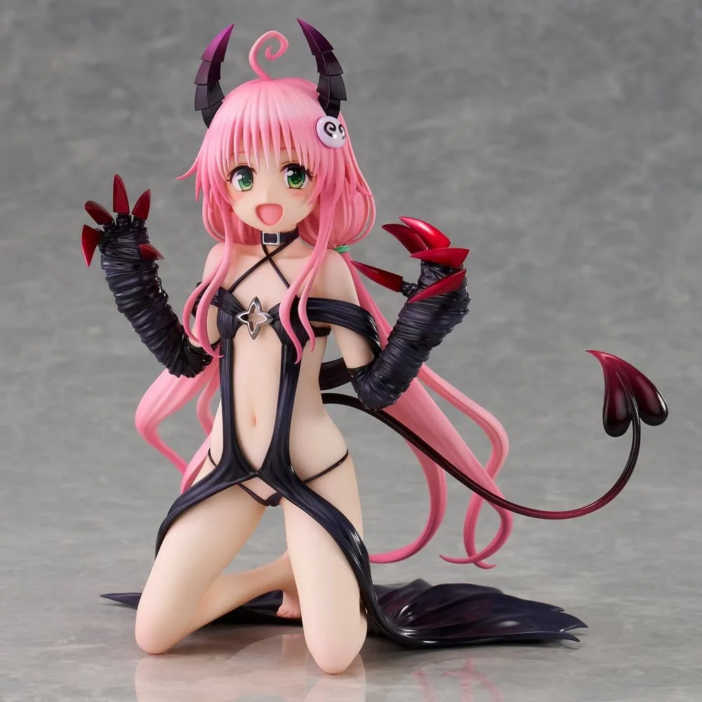 To Love-Ru Darkness Figure – Lala Satalin Deviluke Fillette 15 cm 2