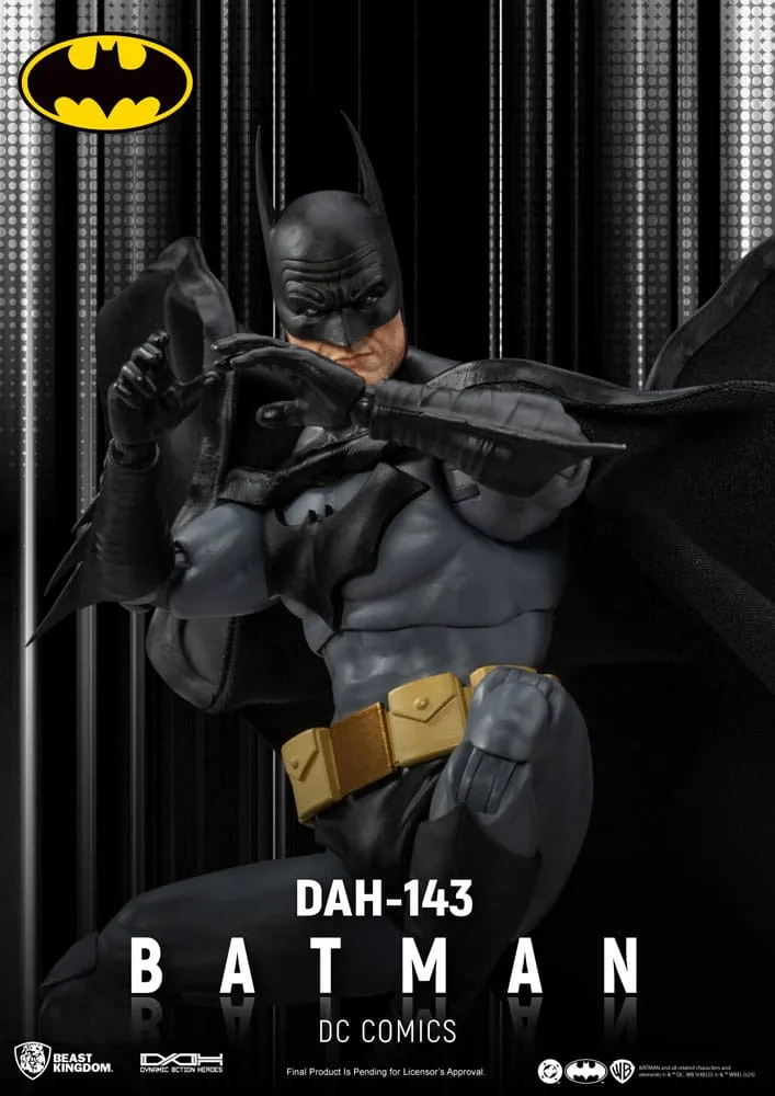 DC Comics Action Figure – Batman DAH-143 21 cm 5