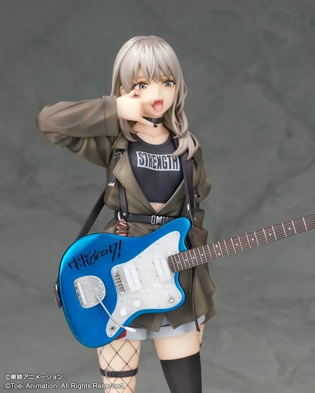 Girls Band Cry PVC Figure – Momoka Kawaragi 1/7 Scale 24 cm 8