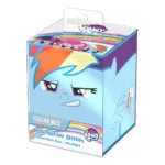 My Little Pony Deck Box – Rainbow Dash Squaroe MLP004 11