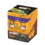 Teenage Mutant Ninja Turtles Deck Box – Squaroes Bebop 11