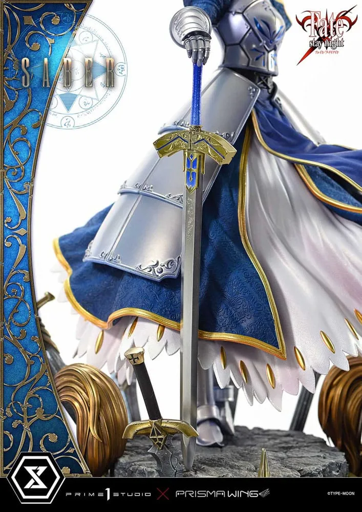 Fate/stay night Statue – Saber 1/4 Scale 59 cm 23