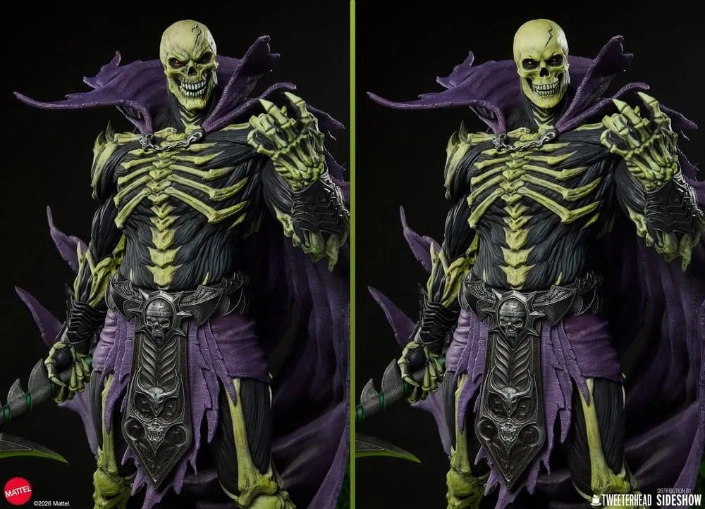 Masters of the Universe Maquette – Scare Glow 1/5 52 cm 19