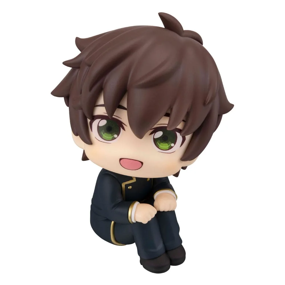 Code Geass beeld – Suzaku Kururugi Look Up 11 cm 3