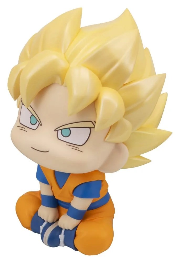 Dragon Ball Daima Figures – Super Saiyan Goku and Vegeta 11 cm 11