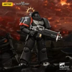 Warhammer 40,000 Action Figure – Raven Guard Heavy Intercessor 12.7 cm 11